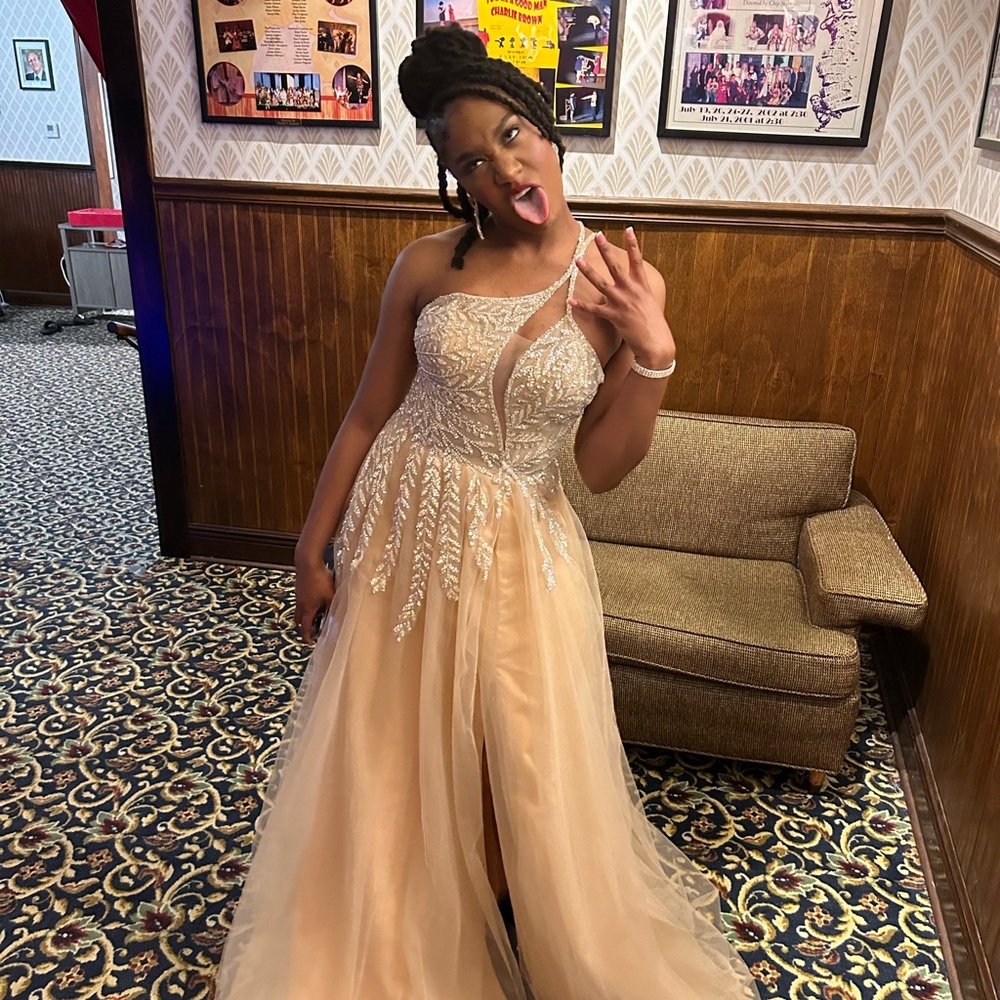 SHEIN Formal Gown